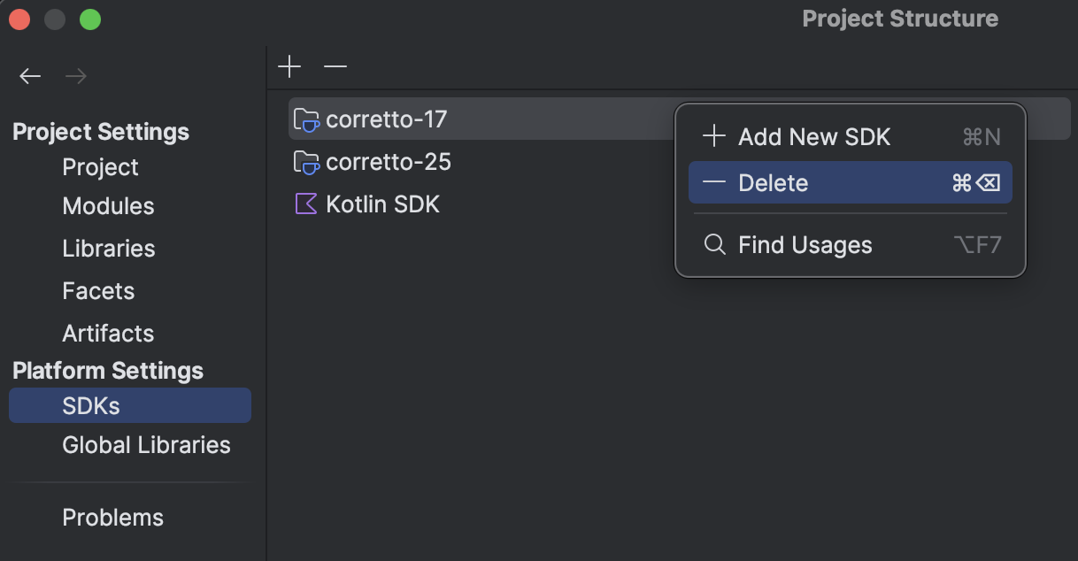 Add SDK